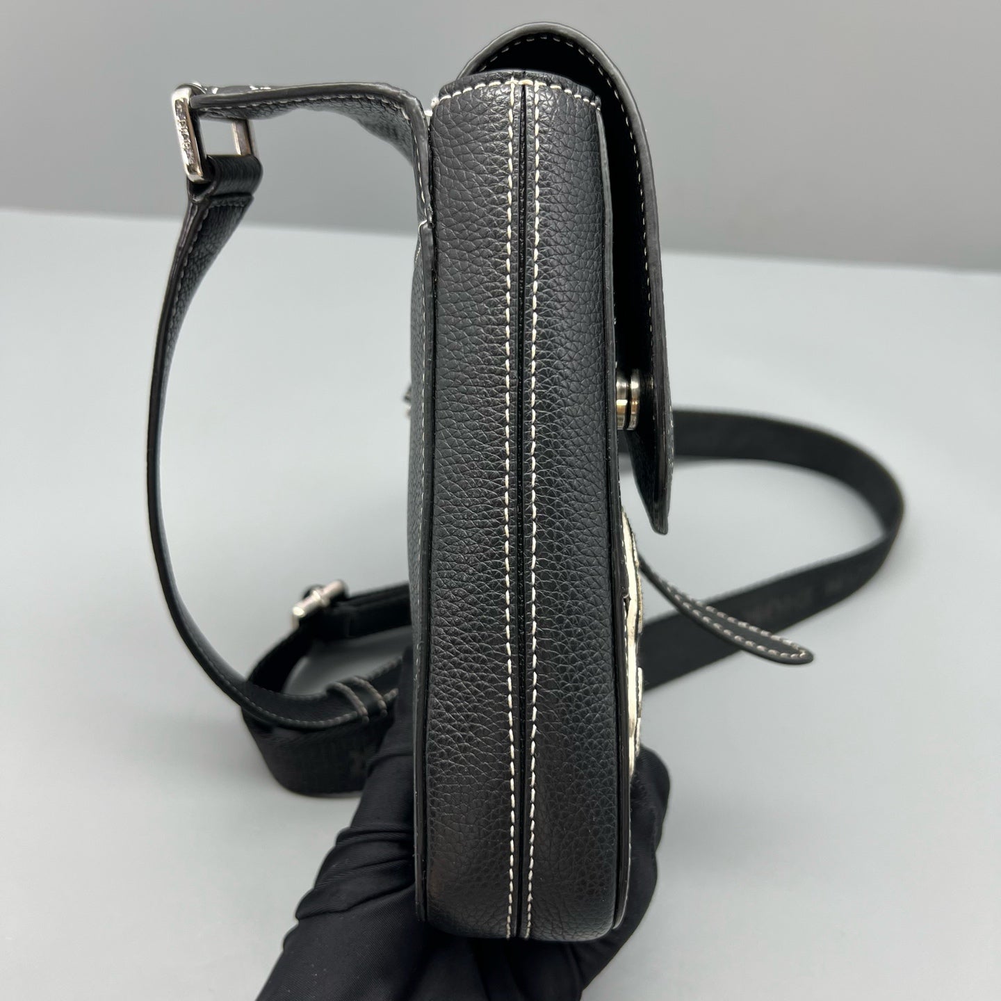 Dior Saddle Bag