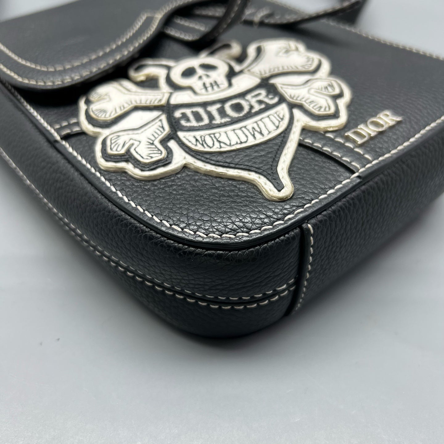 Dior Saddle Bag