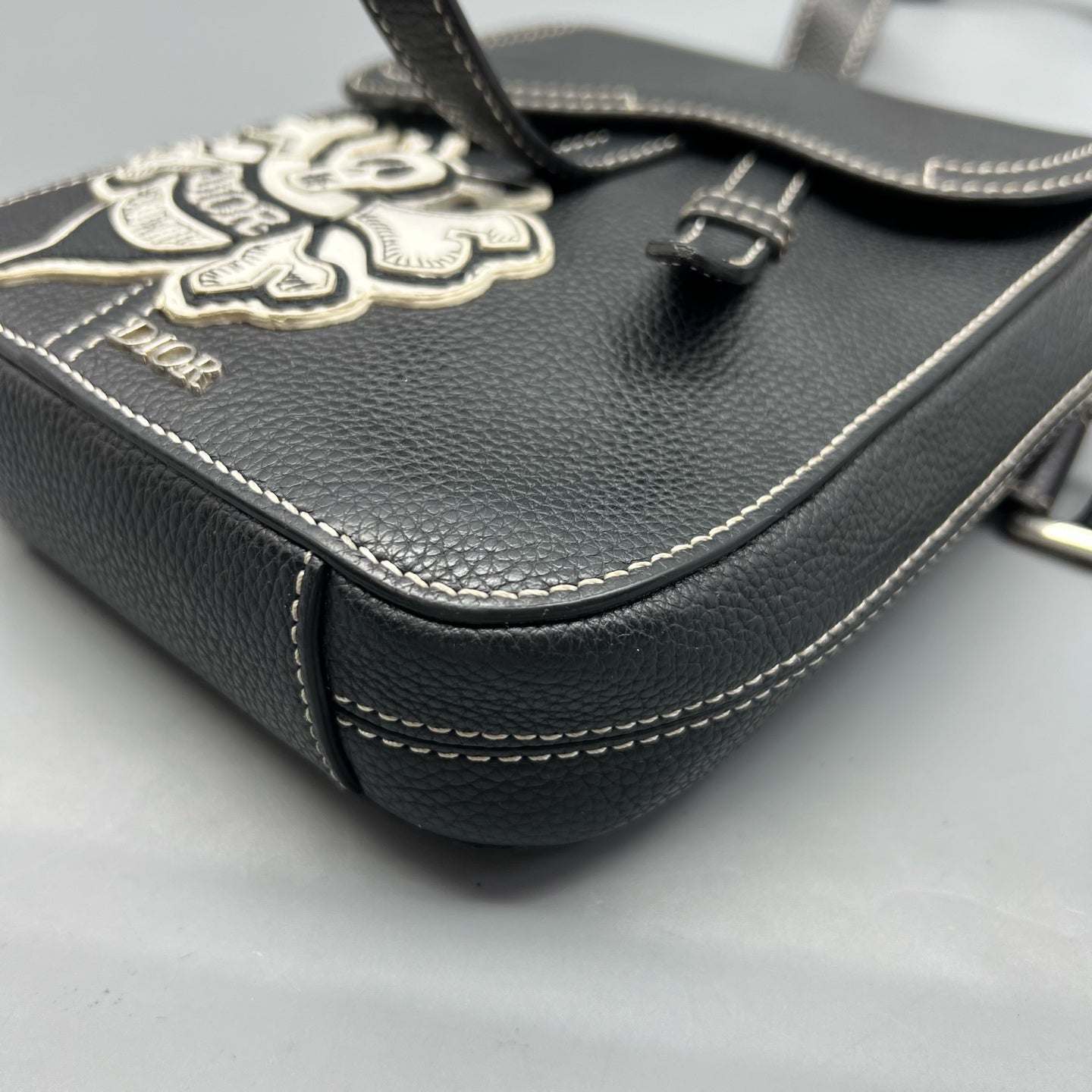 Dior Saddle Bag
