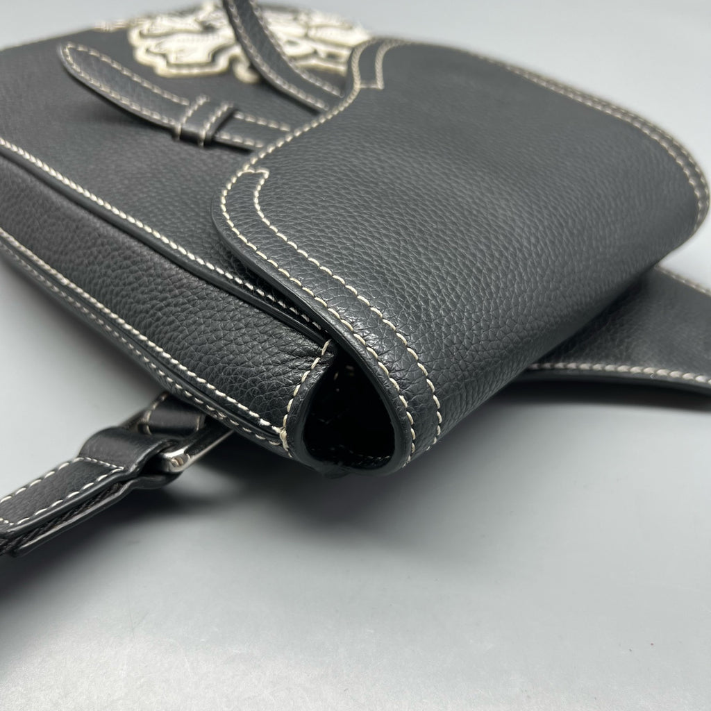 Dior Saddle Bag