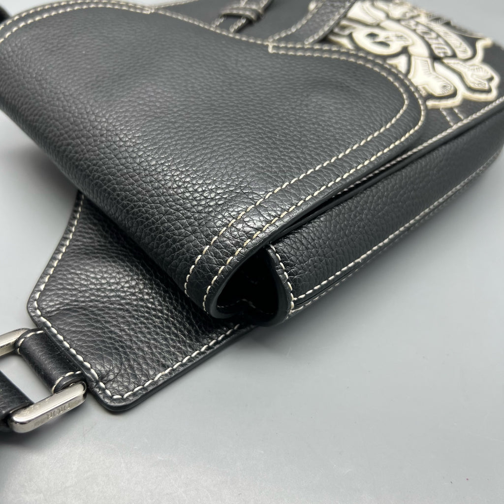 Dior Saddle Bag