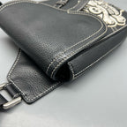 Dior Saddle Bag