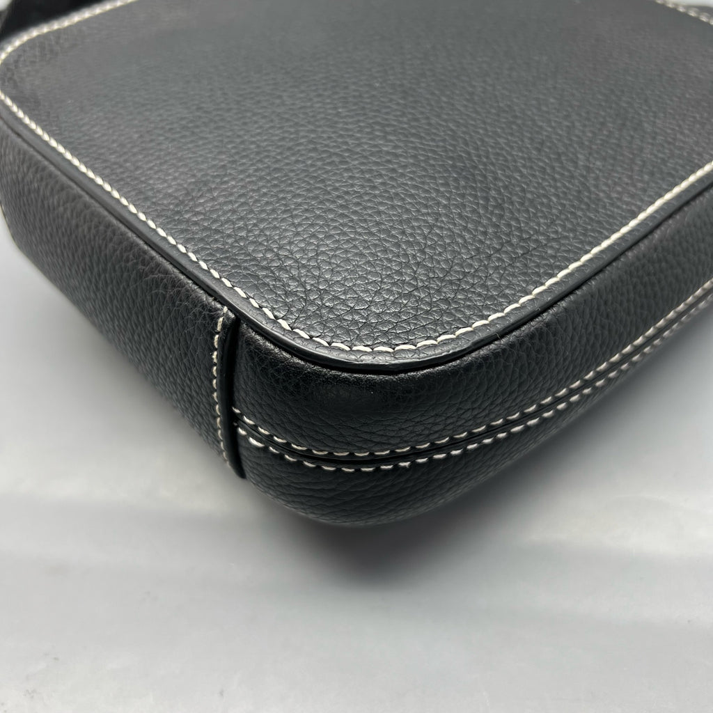 Dior Saddle Bag