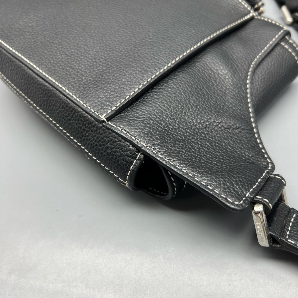 Dior Saddle Bag