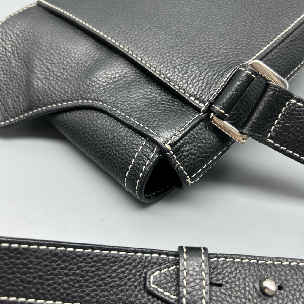 Dior Saddle Bag