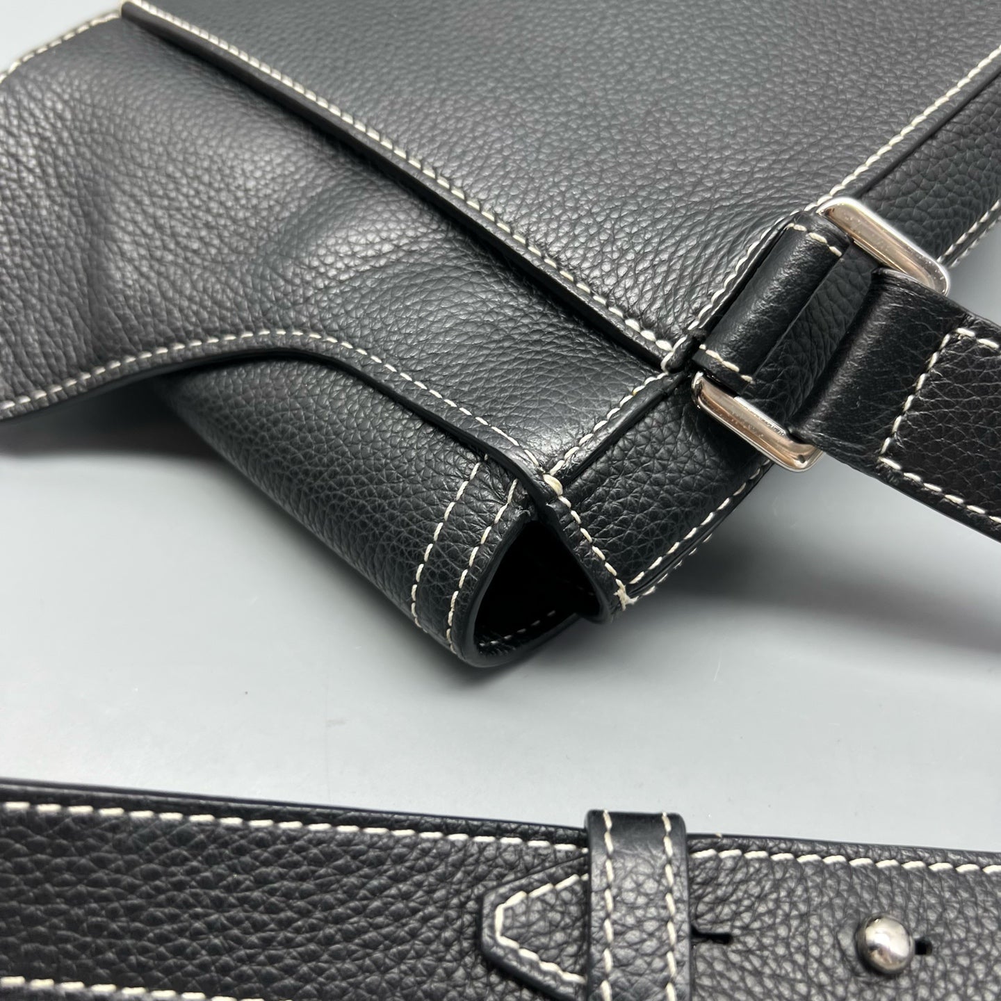 Dior Saddle Bag