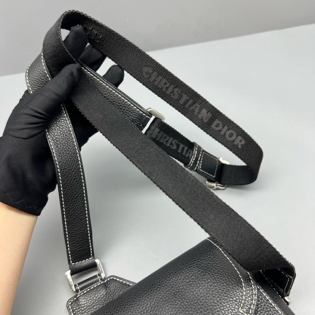 Dior Saddle Bag