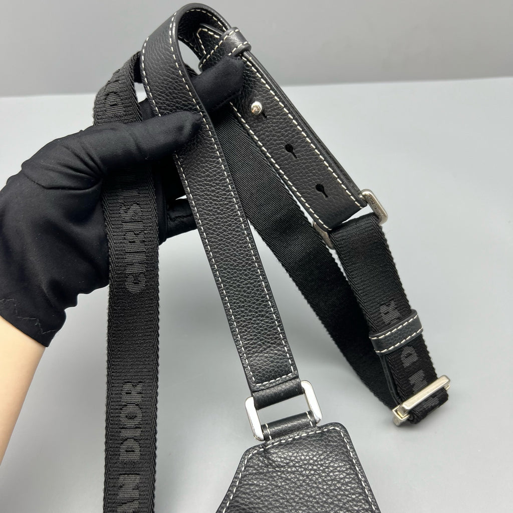 Dior Saddle Bag