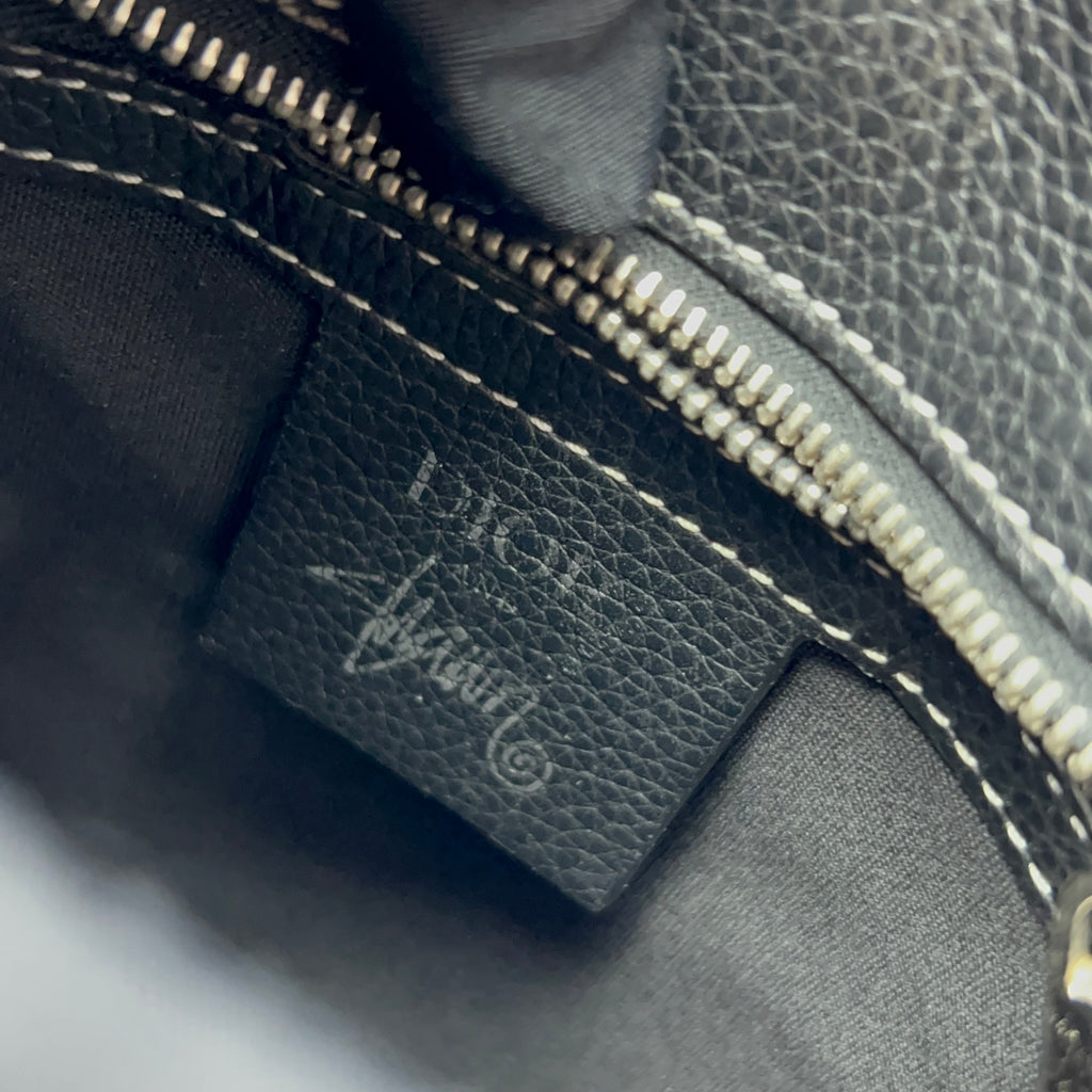 Dior Saddle Bag