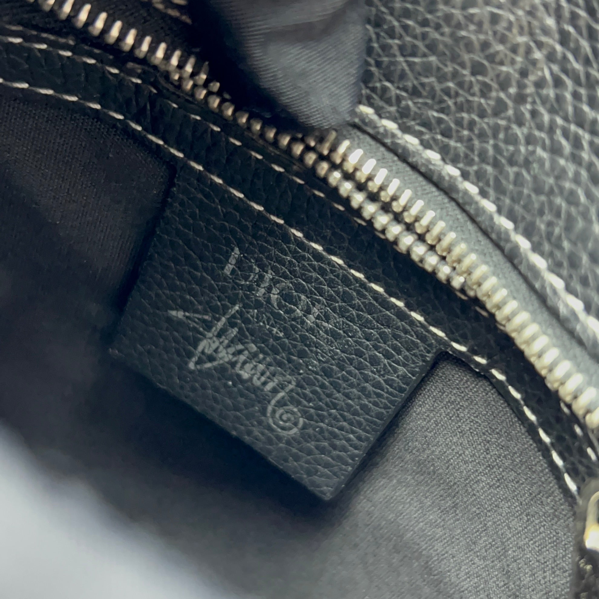 Dior Saddle Bag