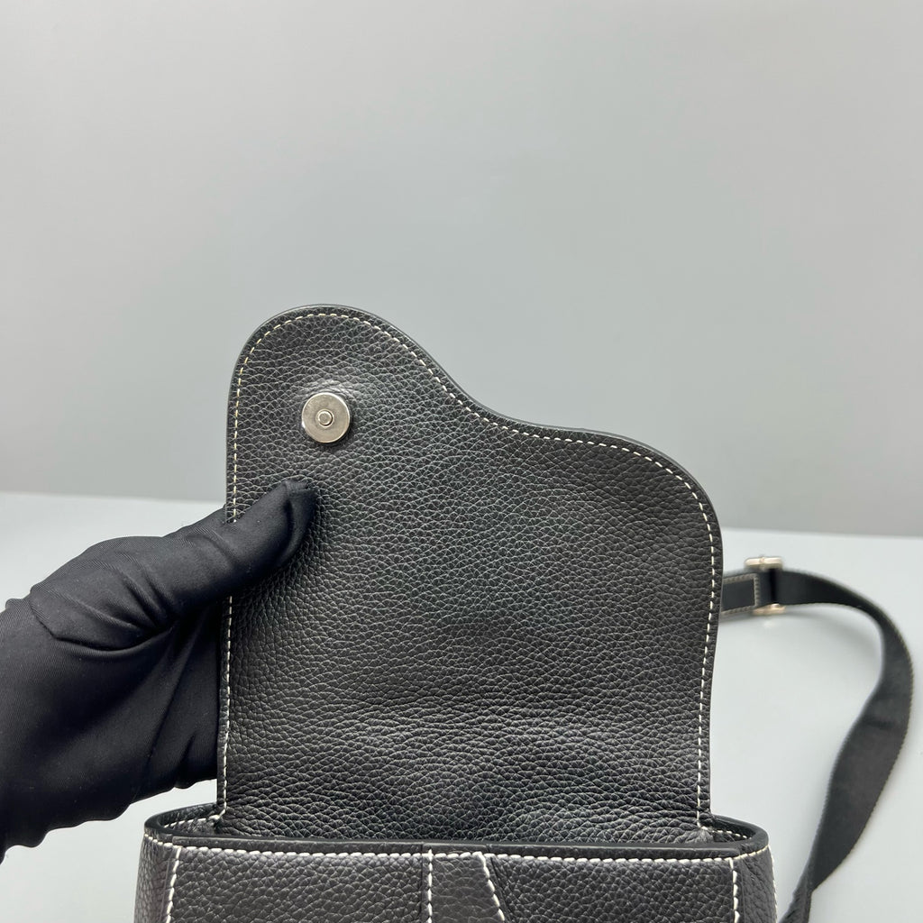 Dior Saddle Bag