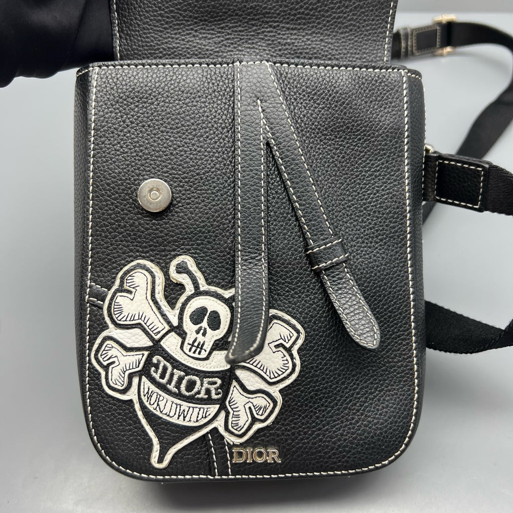 Dior Saddle Bag
