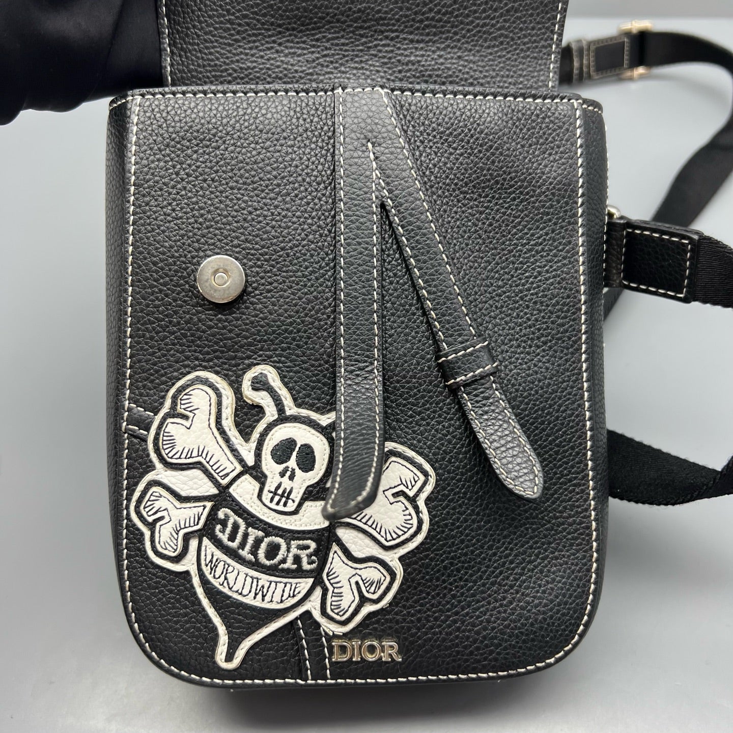 Dior Saddle Bag