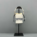 Dior Bucket & Drawstring Bag