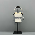 Dior Bucket & Drawstring Bag