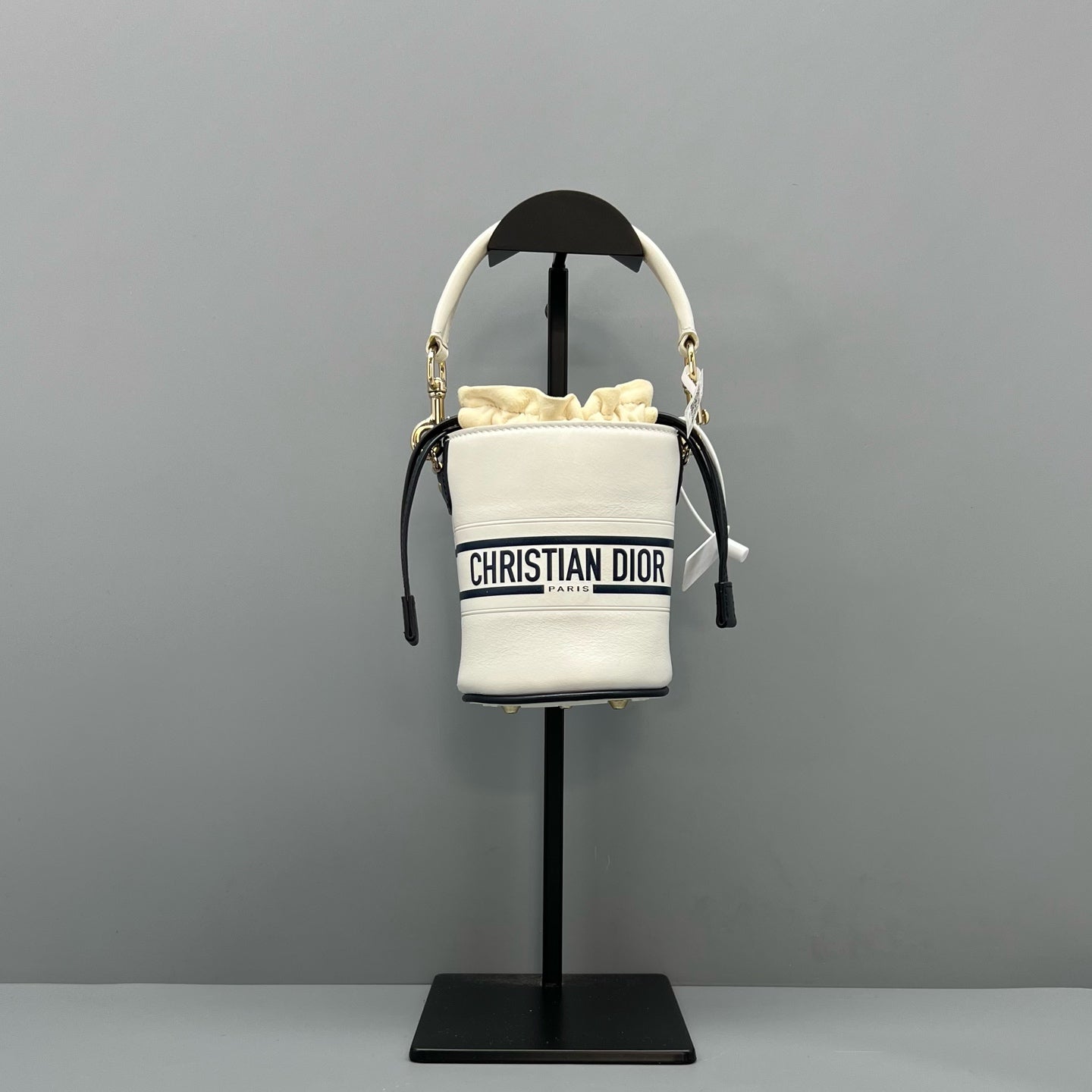 Dior Bucket & Drawstring Bag