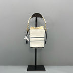 Dior Bucket & Drawstring Bag