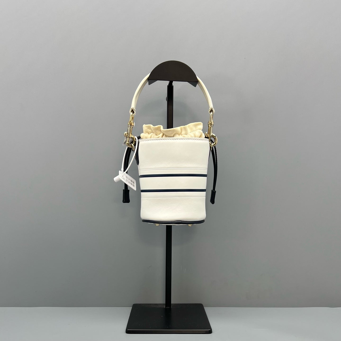 Dior Bucket & Drawstring Bag