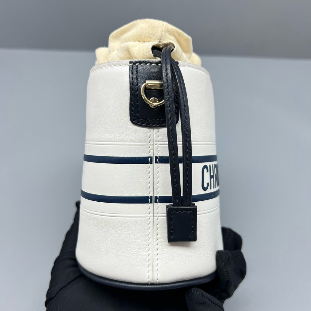 Dior Bucket & Drawstring Bag