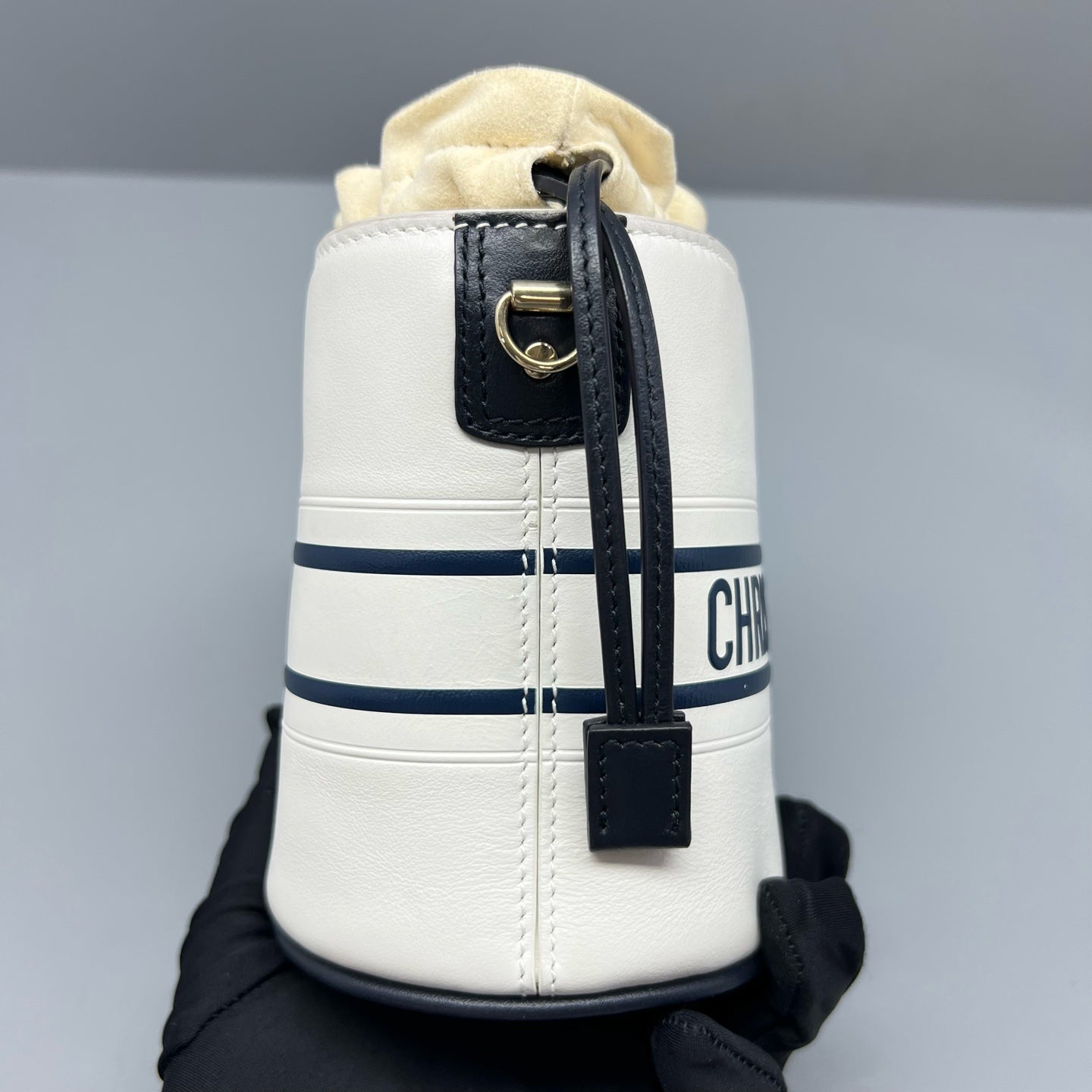 Dior Bucket & Drawstring Bag
