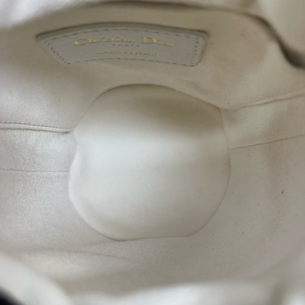 Dior Bucket & Drawstring Bag