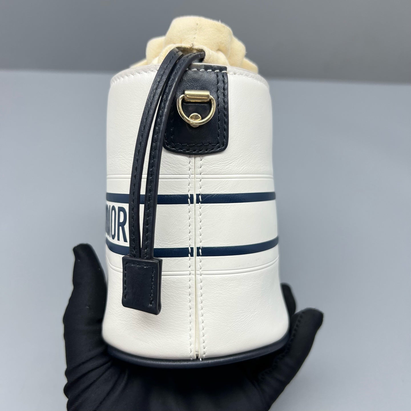 Dior Bucket & Drawstring Bag