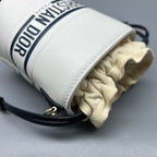 Dior Bucket & Drawstring Bag