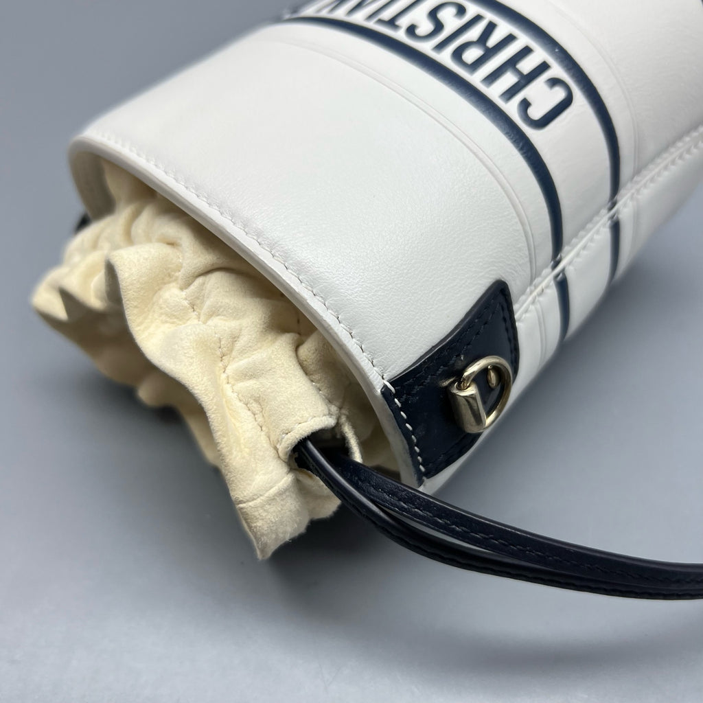 Dior Bucket & Drawstring Bag