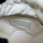 Dior Bucket & Drawstring Bag