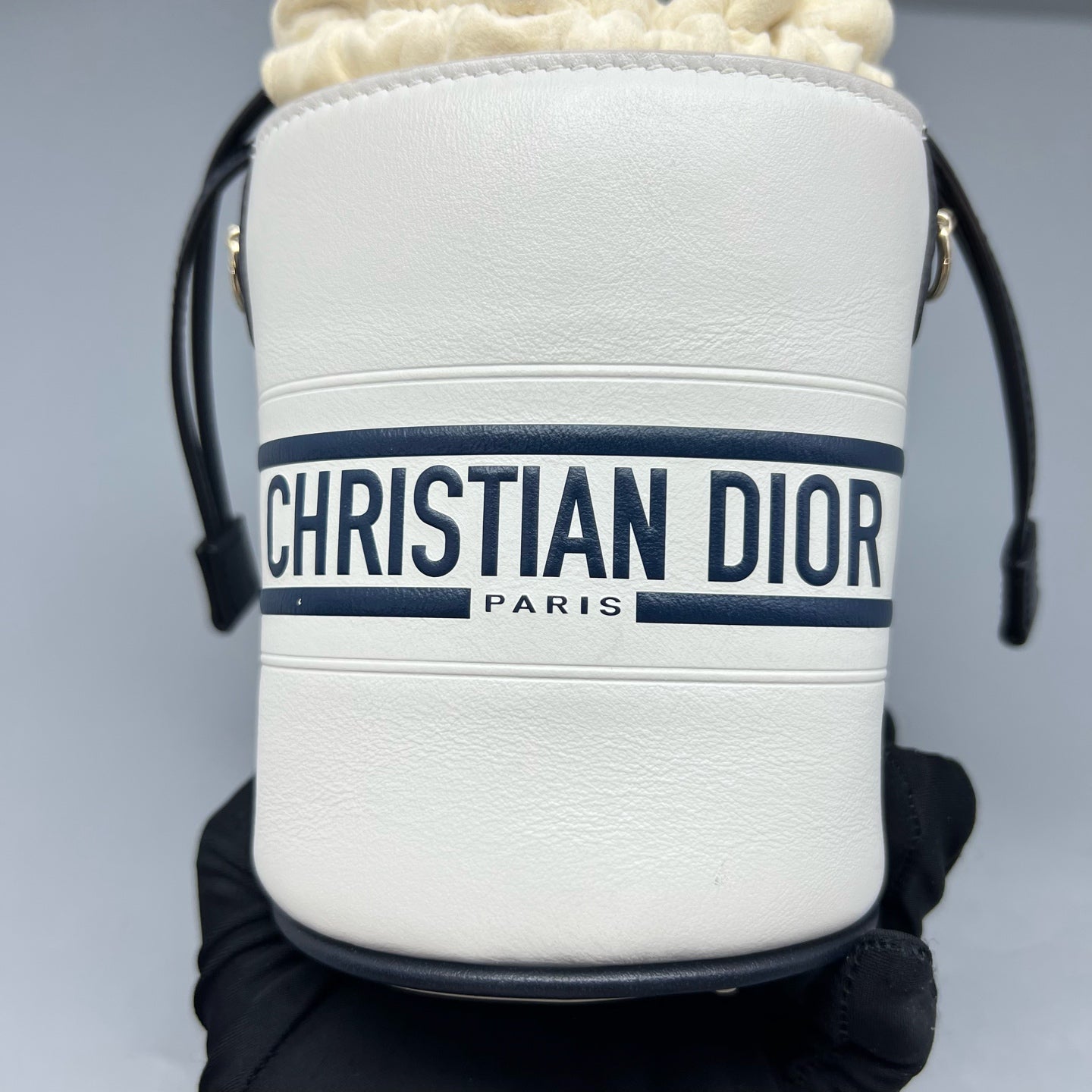 Dior Bucket & Drawstring Bag