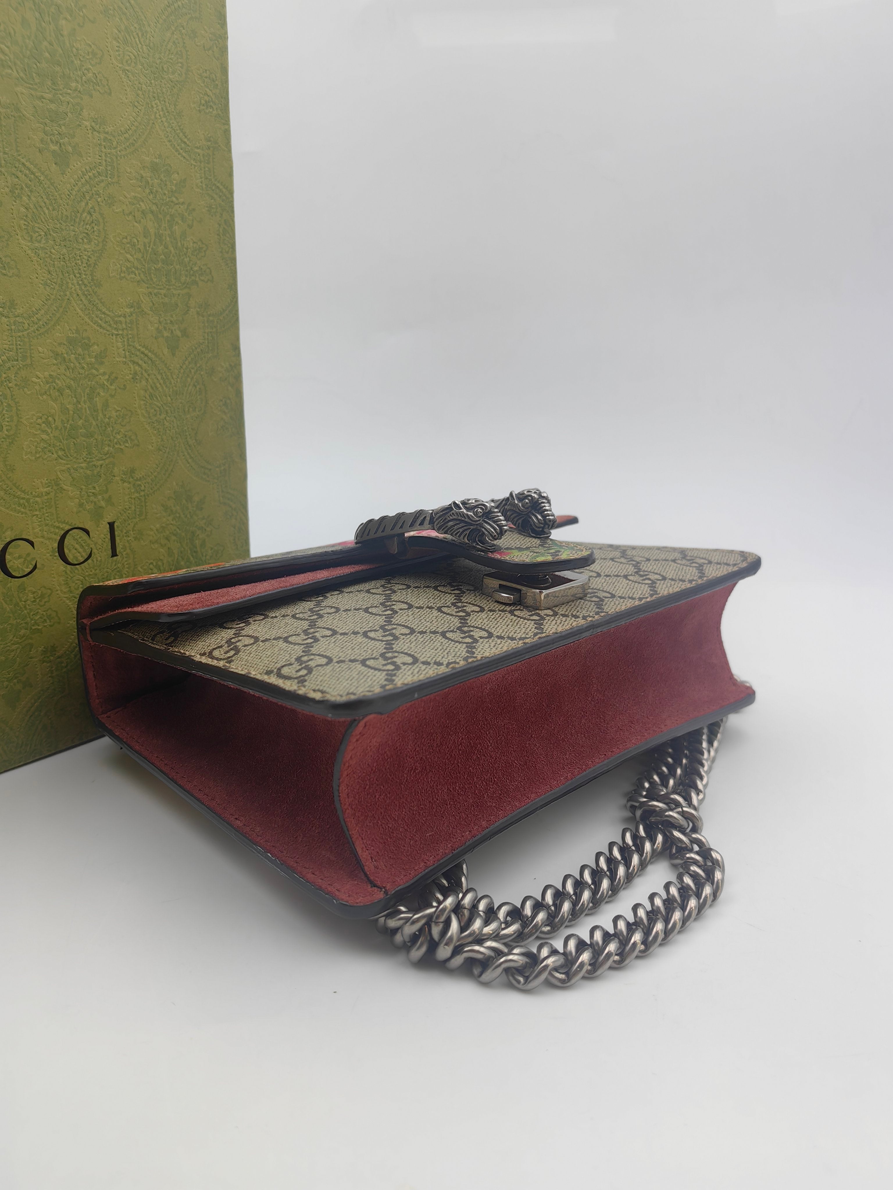 Gucci Red