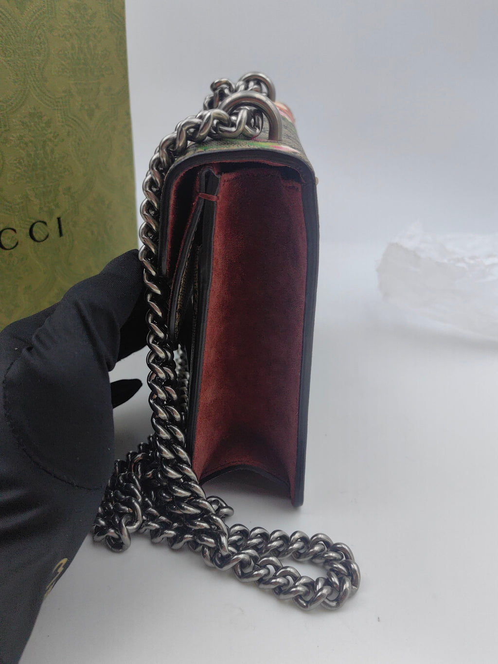 Gucci Red