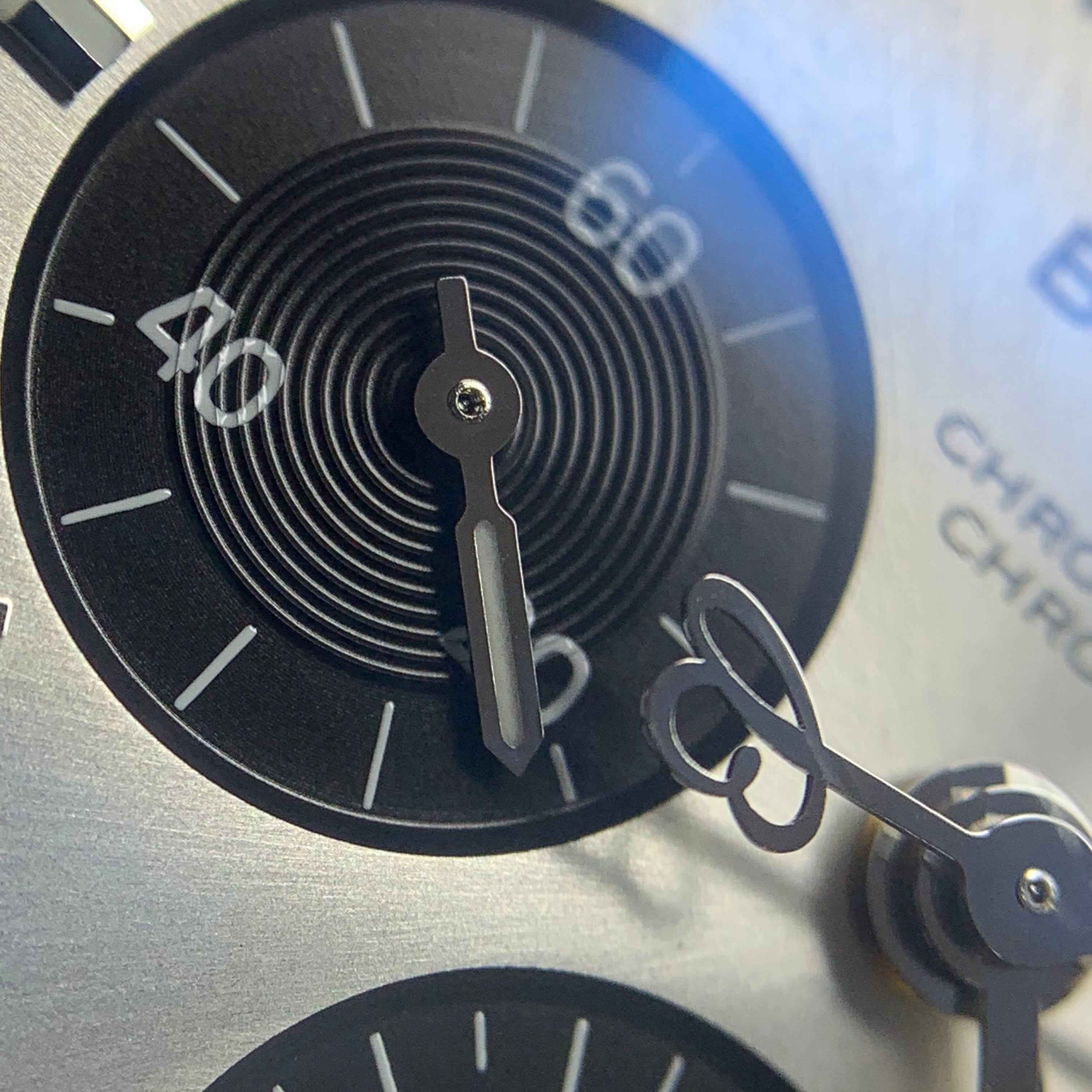Breitling Chronomat B01 42 mechanical chronograph watch Mechanical watch 42 millimeters AB0134101G1S2