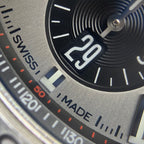 Breitling Chronomat B01 42 mechanical chronograph watch Mechanical watch 42 millimeters AB0134101G1S2
