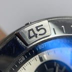 Breitling Chronomat B01 42 mechanical chronograph watch Mechanical watch 42 millimeters AB0134101G1S2