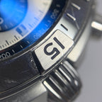 Breitling Chronomat B01 42 mechanical chronograph watch Mechanical watch 42 millimeters AB0134101G1S2