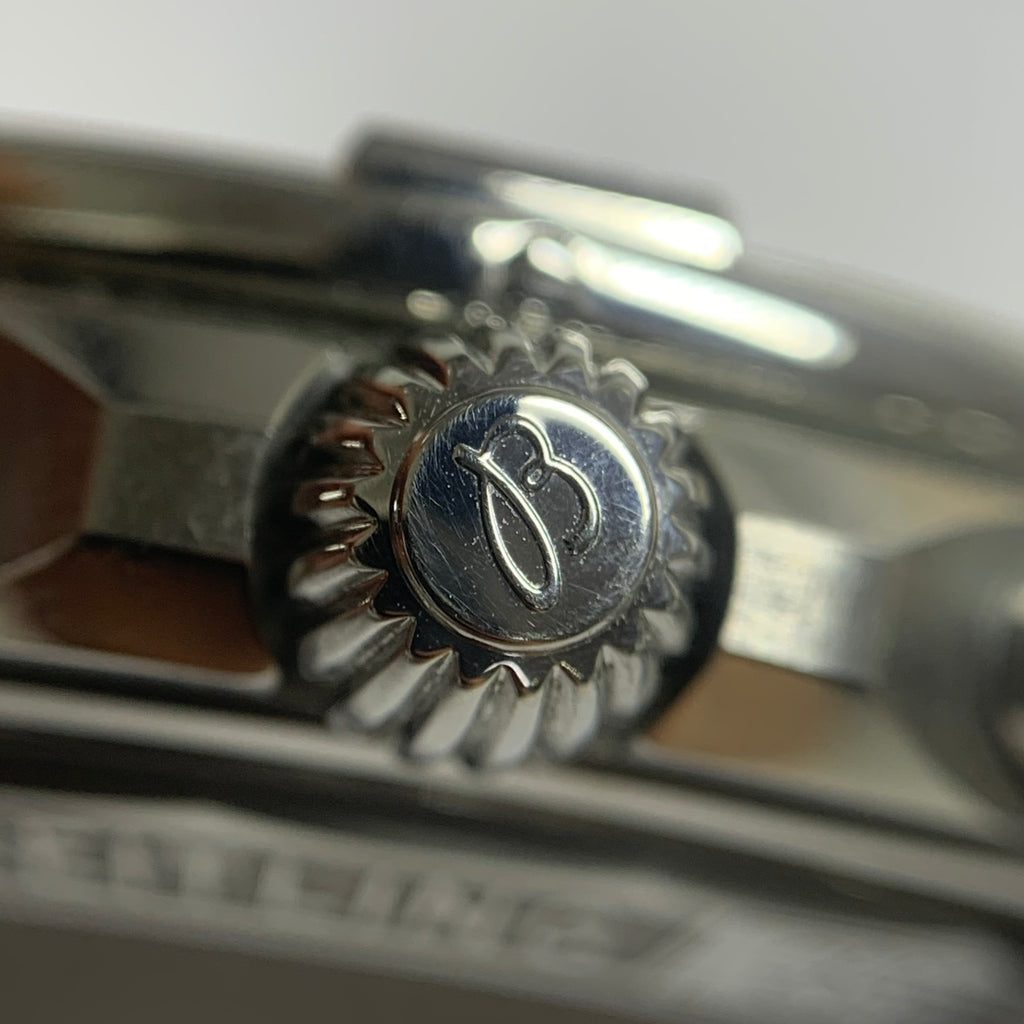 Breitling Chronomat B01 42 mechanical chronograph watch Mechanical watch 42 millimeters AB0134101G1S2