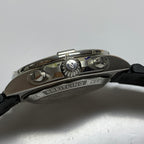 Breitling Chronomat B01 42 mechanical chronograph watch Mechanical watch 42 millimeters AB0134101G1S2
