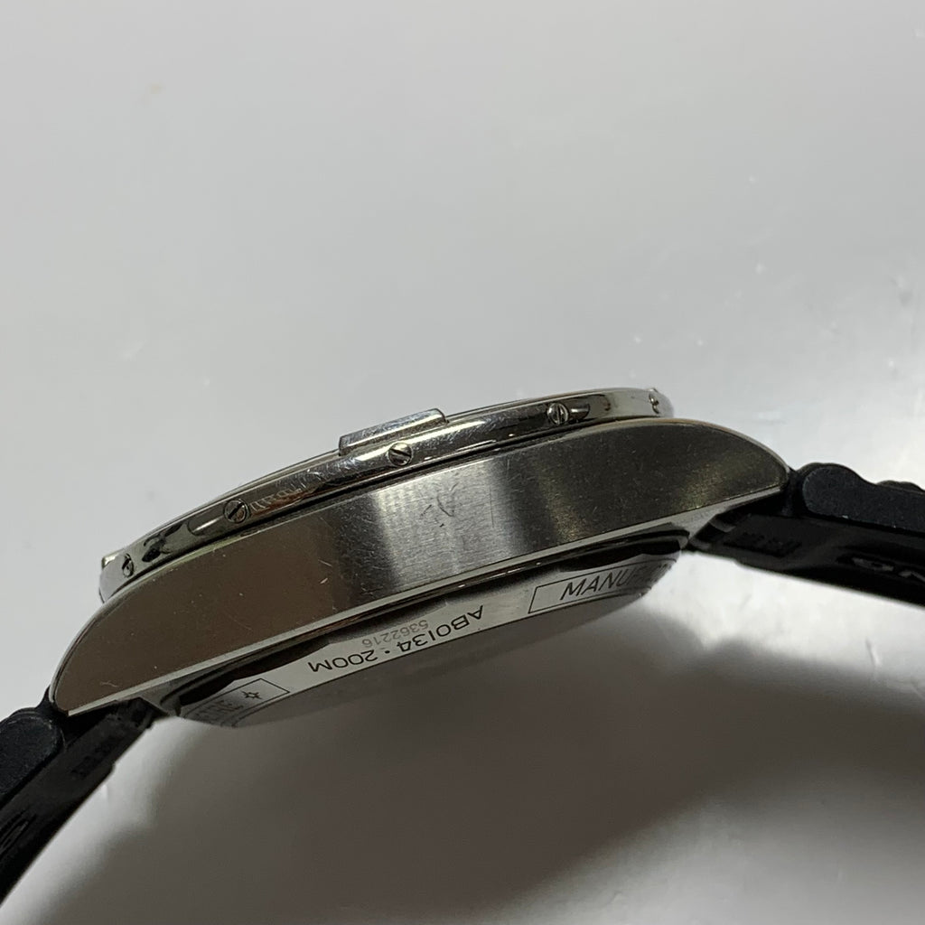 Breitling Chronomat B01 42 mechanical chronograph watch Mechanical watch 42 millimeters AB0134101G1S2