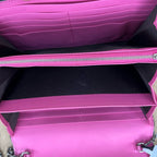 Gucci Alcantara Pink