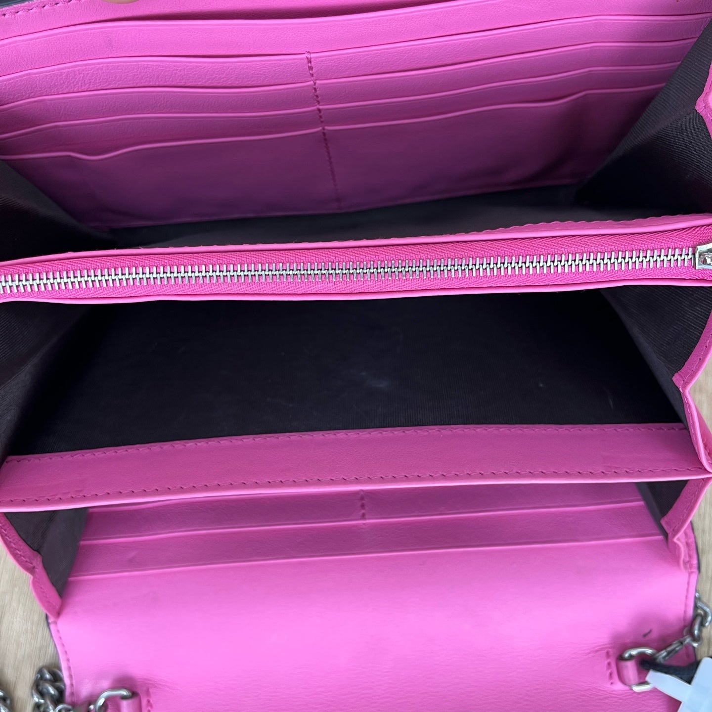 Gucci Alcantara Pink