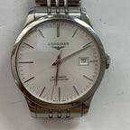 Longines The Pioneer Series 38.50mm L2.820.4.72.6
