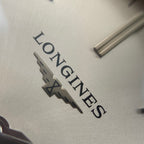 Longines The Pioneer Series 38.50mm L2.820.4.72.6