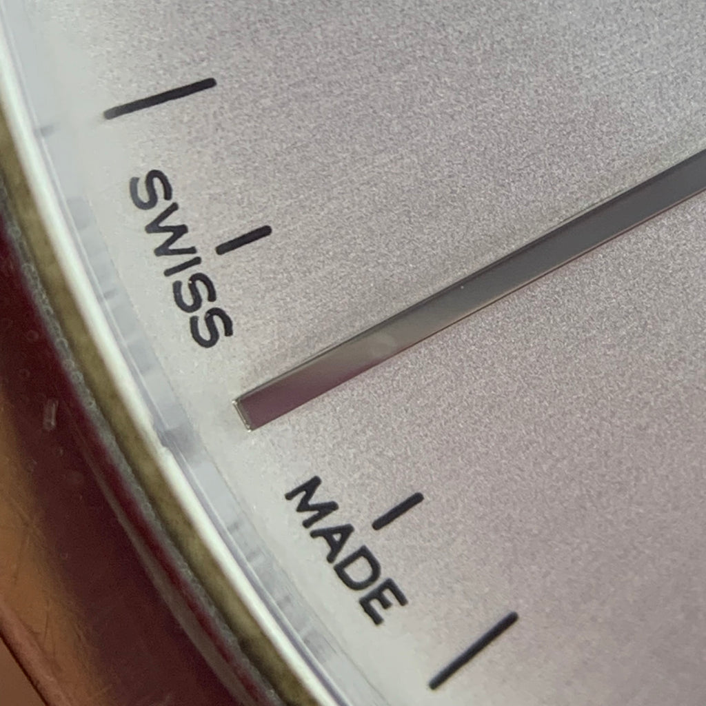 Longines The Pioneer Series 38.50mm L2.820.4.72.6