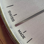 Longines The Pioneer Series 38.50mm L2.820.4.72.6