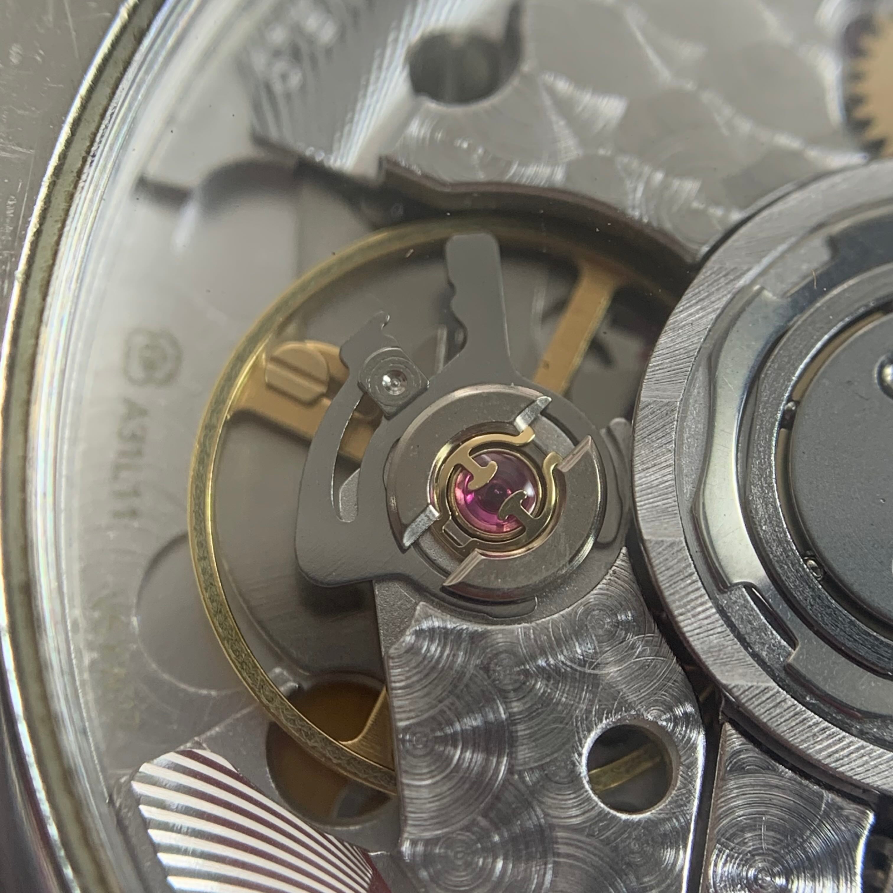 Longines The Pioneer Series 38.50mm L2.820.4.72.6