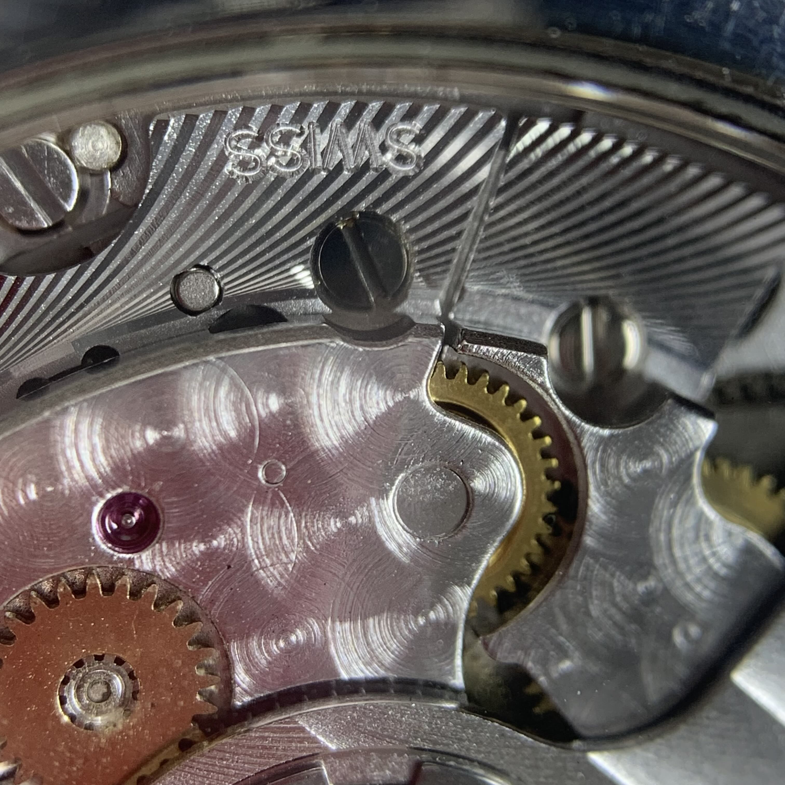 Longines The Pioneer Series 38.50mm L2.820.4.72.6