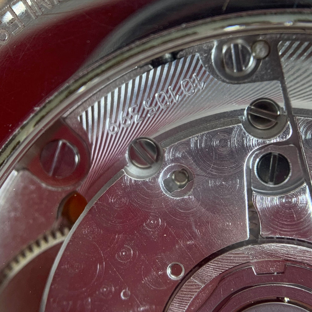 Longines The Pioneer Series 38.50mm L2.820.4.72.6