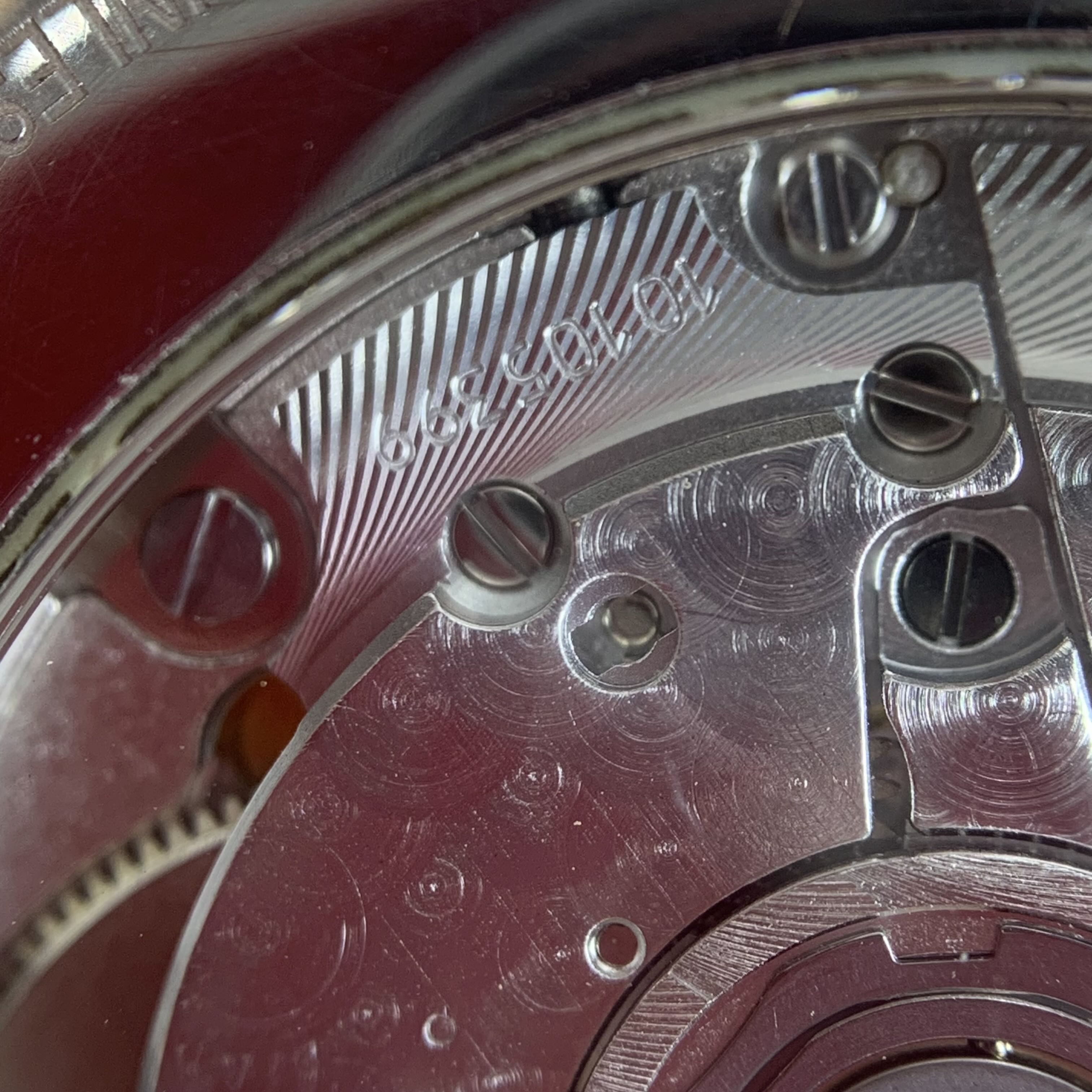 Longines The Pioneer Series 38.50mm L2.820.4.72.6