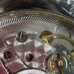 Longines The Pioneer Series 38.50mm L2.820.4.72.6
